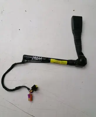 Opel Signum Front seatbelt buckle 131279947F