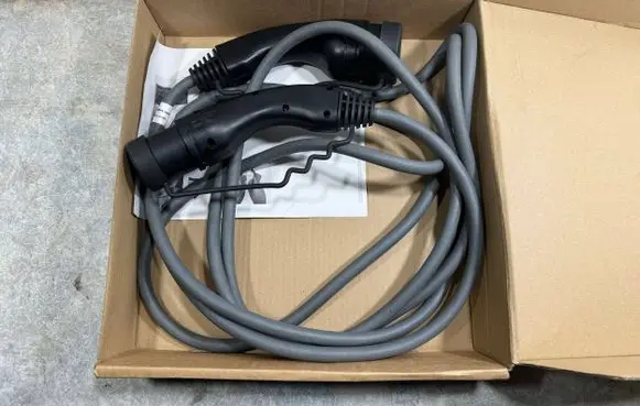 BMW X3 G01 Electric car charging cable 5A0B427 70321A307191931