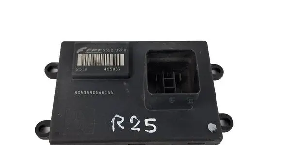 Fiat Tipo Other control units/modules 552273260
