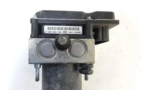 Audi A6 S6 C6 4F ABS Pump 4F0910517AC007 4F0614517T