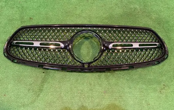 Mercedes-Benz GLC C254 Front bumper upper radiator grill