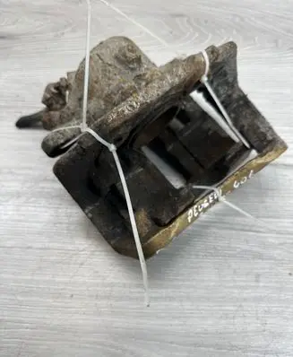 Peugeot 406 Front brake caliper