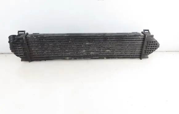 Intercooler radiator