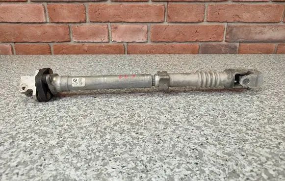 BMW 5 F10 F11 Steering column universal joint 6788156 6776108
