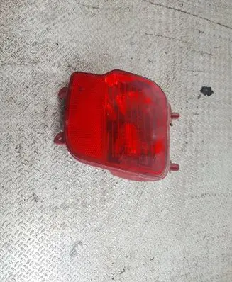 Peugeot 2008 II Rear fog light 9811718480