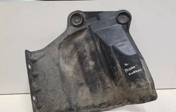 Nissan Murano Z51 Center/middle under tray cover 648391AA0A