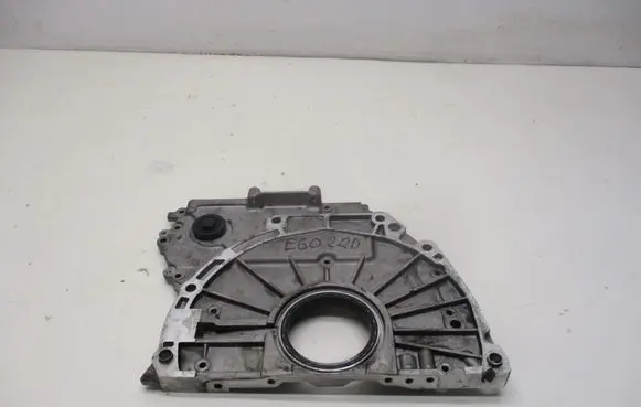 BMW 5 E60 E61 Timing belt guard (cover)