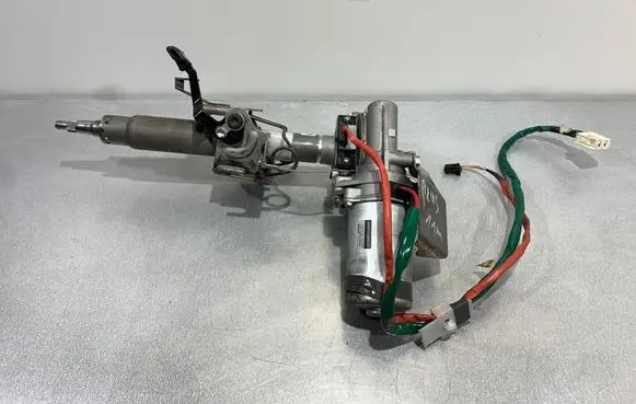 Toyota Prius (XW30) Steering wheel axle 4525047190 3730168913