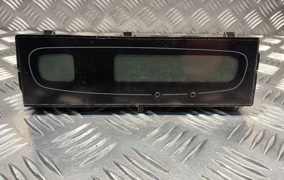 Renault Laguna II Screen/display/small screen P8200002604A