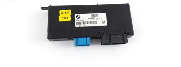 Gateway control module