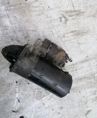 Alfa Romeo 156 Starter motor