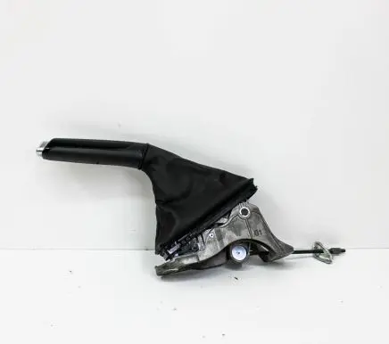 Volkswagen Golf VII Hand brake release handle 