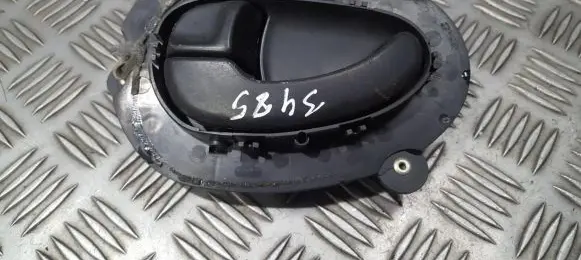Peugeot 406 Rear door interior handle 9616307577