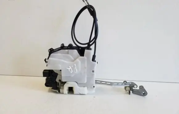 Front door lock