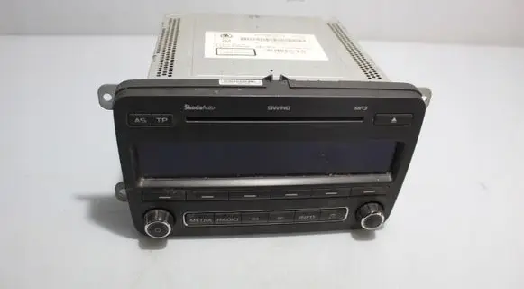 Radio/GPS head unit trim