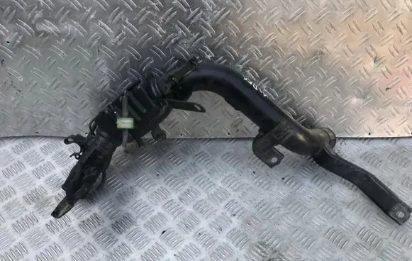 Toyota Avensis T250 Fuel tank filler neck pipe 