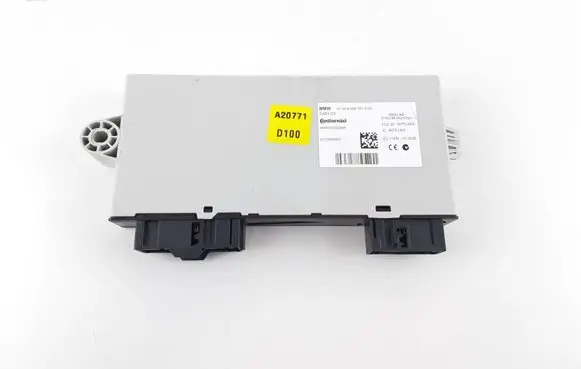 BMW 5 F10 F11 CAS control unit/module 9268751 5WK50522DBR 2113320627