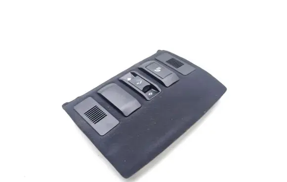 BMW 5 E60 E61 Sunroof switch 7897584 84316938762