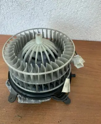 Mercedes-Benz E W210 Air conditioning (A/C) fan (condenser) A2108211551 E984