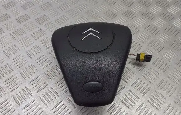 Citroen C2 Steering wheel airbag 9638009