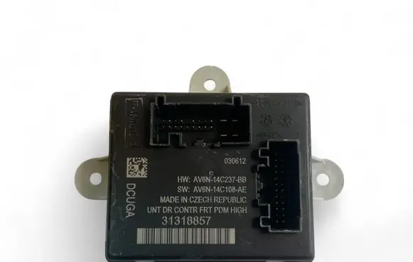 Volvo V60 Other control units/modules 31318857