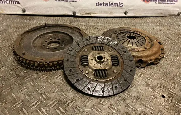 Citroen Jumper Clutch set kit