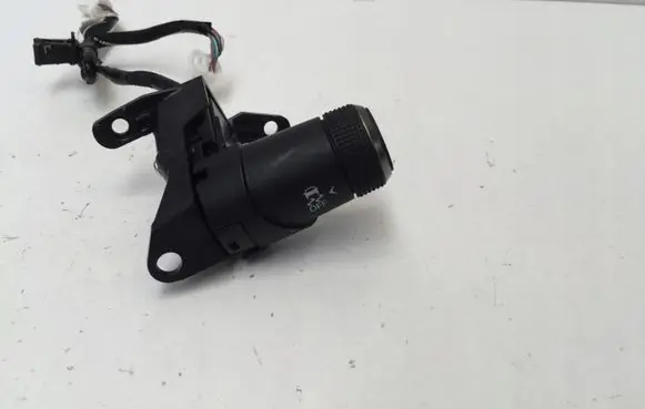 Traction control (ASR) switch