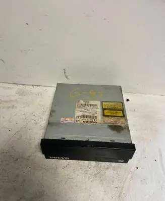 Volvo V70 Navigation unit CD/DVD player 8673731 020435 21230124A