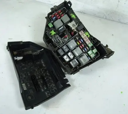 Ford Mondeo MK IV Fuse box set 6G9T-14A076-CA