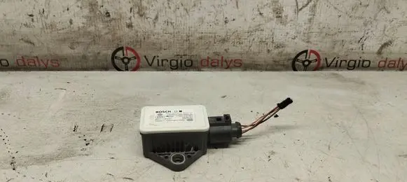 Skoda Roomster (5J) ESP acceleration yaw rate sensor 6Q0907637A 100207 0265005691