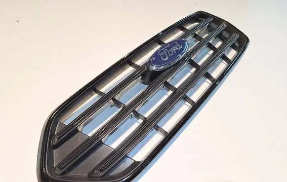 Ford Transit Custom Front bumper upper radiator grill JK2117B968BD