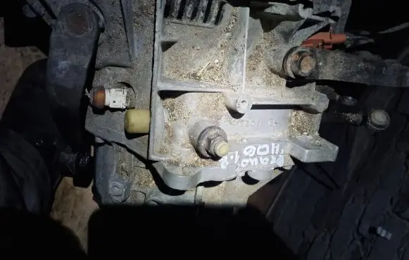 Peugeot 406 Manual 5 speed gearbox 160D44