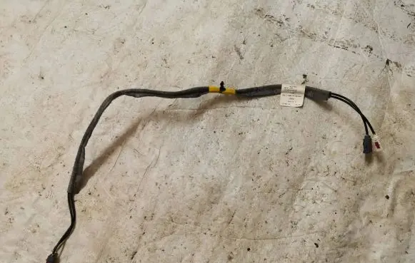 Peugeot 508 RXH Sound system wiring loom 9688876080
