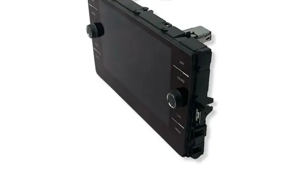 Volkswagen Golf VII Screen/display/small screen 5G6919605A A2C15166200