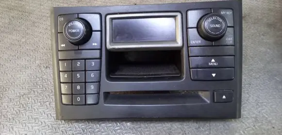 Volvo XC90 Head unit multimedia control 30646128