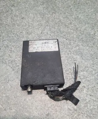 Mercedes-Benz E W211 Phone control unit/module A2038201097