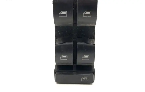 Electric window control switch