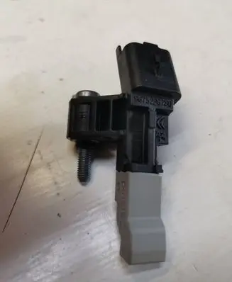 Peugeot 308 Crankshaft speed sensor 9675226780