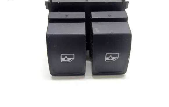 Skoda Octavia Mk3 (5E) Electric window control switch 5F0959858A 1013034802S