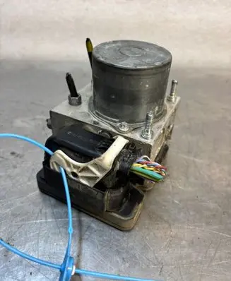 Citroen C4 II Master brake cylinder DOPEUGEOTCITROEN 9808055980