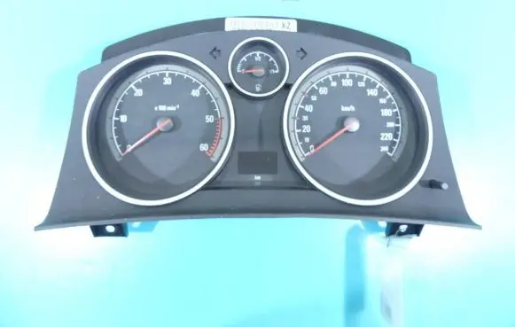 Opel Zafira B Speedometer (instrument cluster) 13308999 IMPRK1291591