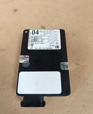 Mercedes-Benz GLC X253 C253 Blind spot module A0009058802