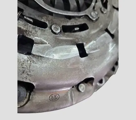 Ford Transit Pressure plate BK217563BA