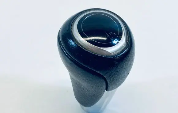 Mazda CX-5 Gear lever shifter trim leather/knob BFD246030B