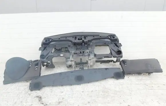 Mazda CX-7 Dashboard 188599
