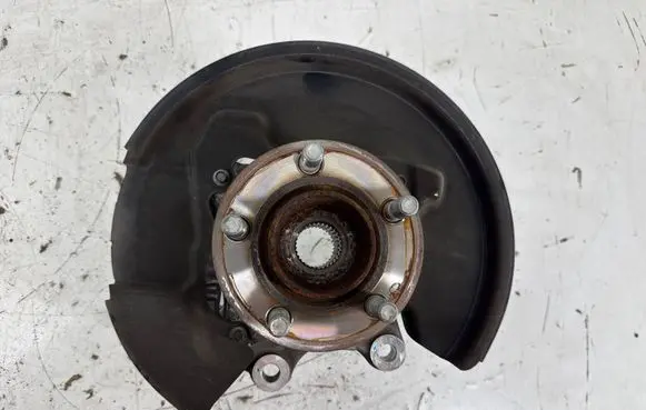 Ford Mustang VI Rear wheel hub FR3C5A971BB