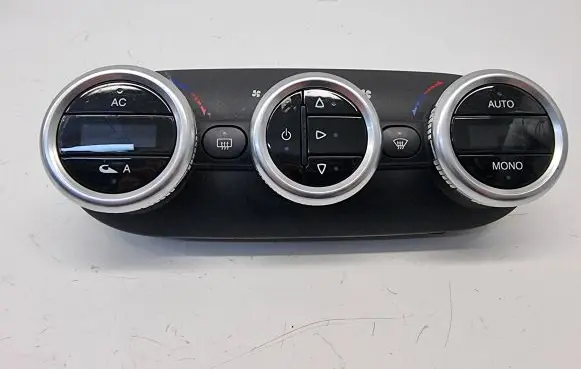 Alfa Romeo Giulietta Climate control unit 156099936