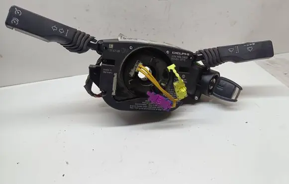 Opel Vectra C Airbag slip ring squib (SRS ring) 13162135