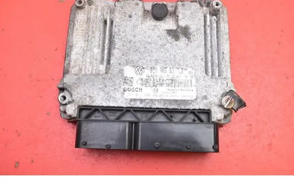 Volkswagen PASSAT B6 Engine control unit/module ECU 03G906021LR