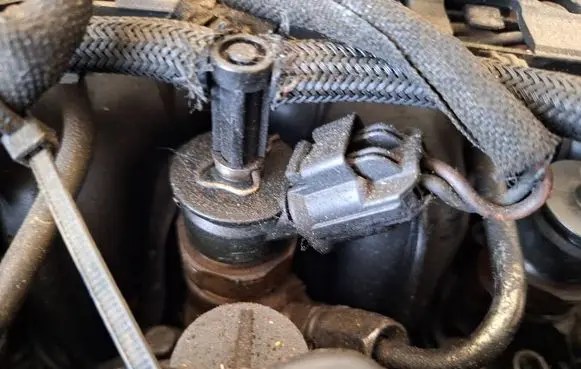 Honda CR-V Fuel injector 0445110297
